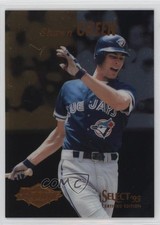 1995 Select Certified Edition Rookie Shawn Green #105 05v0