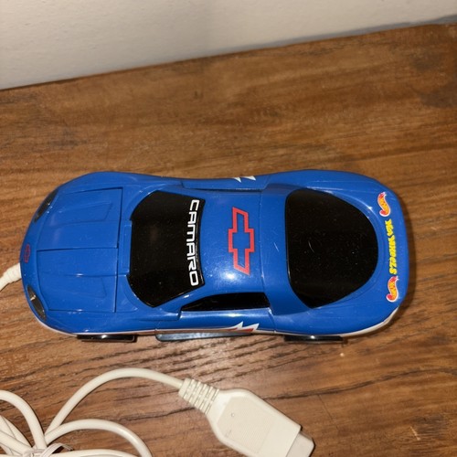 Vintage Hot Wheels Camaro Computer Mouse - Picture 3 of 7