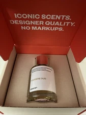 FOUGERE OUD Unisex Dossier Eau De Parfum Spray 1.7 Oz/ 50 mL Authentic New