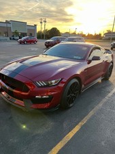 2019 Ford Mustang Shelby Gt350 2019 Ford Mustang Shelby Gt350