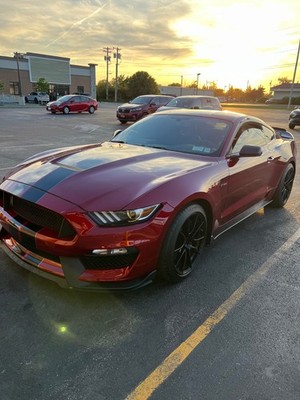 2019 Ford Mustang SHELBY GT350