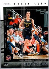 Caitlin Clark Chronicled #53 Caitlin Clark
