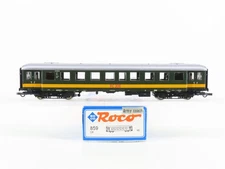 HO Scale Roco 859 RC Military Army Coach Passenger Car #206
