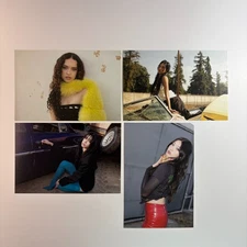 [KATSEYE] Official BEAUTIFUL CHAOS Chaotic Ver. Album Postcard (NEW)