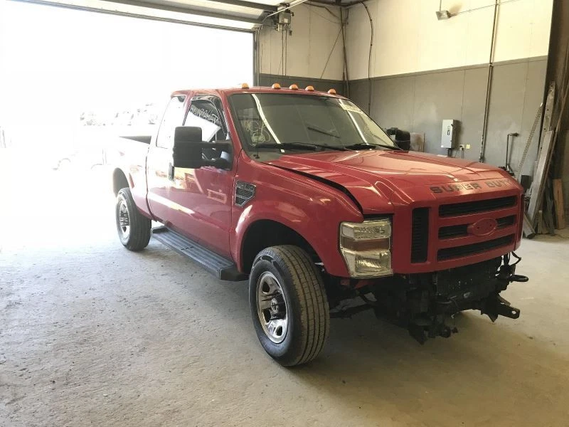08 Ford F350 Super Duty Glow Plug Control Module Computer - Image 2 of 4