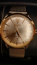 orologio uomo maserati