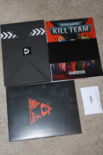 Warhammer 40K Kill Team Beginner Set - Contents - Terrain - Rules - No models