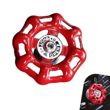 Car Rotary Knob Decor, Self-Adhesive Engine Start/Stop Knob Protector, Classic