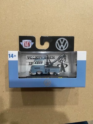 M2 Machines 1960 VW Single Cab Tow Truck S146 Volkswagen