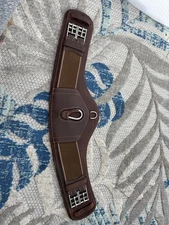 26” CommonWealth Anatomical Powell Short Girth Brown