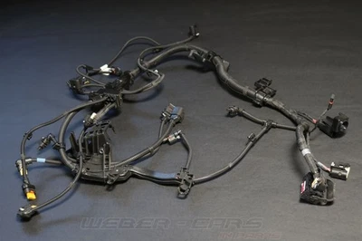 BMW Cable Loom Engine Sensor Technology Module 2 Phev 5A01D70 OEM B48B20B X3 G01 - image 1 of 4