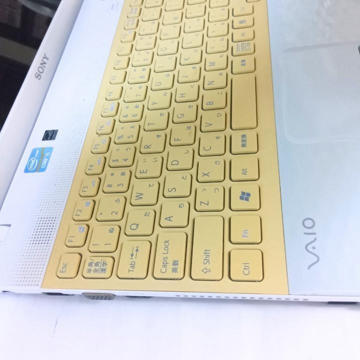 VAIO Core Sony SONY 8GB VPCEH39FJ⁄W i5-2450M VPCEH39FJ i5 RAM 2.5 
