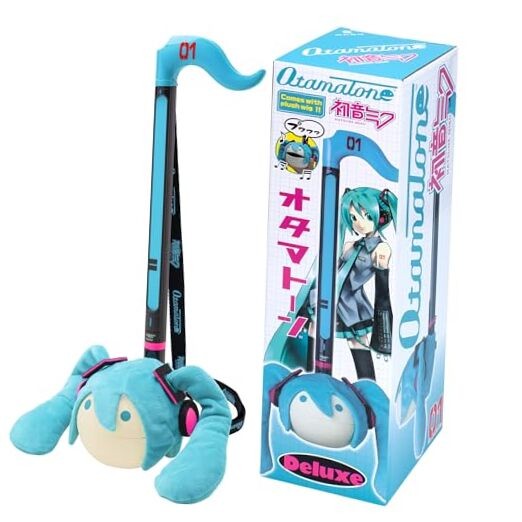 Deluxe [Hatsune Miku Edition] Electronic Musical Instrument