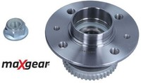 Maxgear 33-0338 Radlagersatz Radlager Satz Hinterachse Hinten FüR Renault