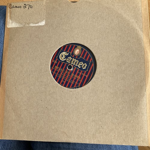 Lucille Hegamin 78rpm Aggravatin' Papa/Beale St. Mama; Cameo 270 VG - Picture 13 of 13