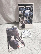 Armored Core: Formula Front Extreme Battle (Sony PSP, 2005) - Complete