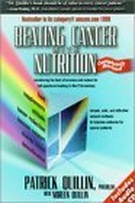 Beating Cancer with Nutrition by Quillin, Patrick 0963837281 FREE Shipping