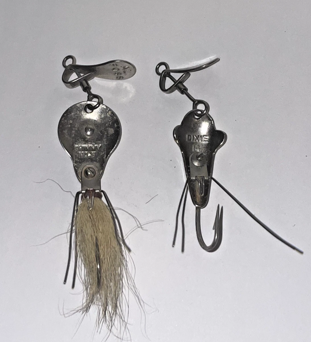 Al Foss Freshwater Original Vintage Fishing Lures | eBay Al Foss Freshwater Original Vintage Fishing Lures | eBay