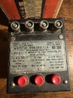 Lionel 166 Vintage  Operating Whistle Controller W Box -As Is Sale /Untested — photo 2