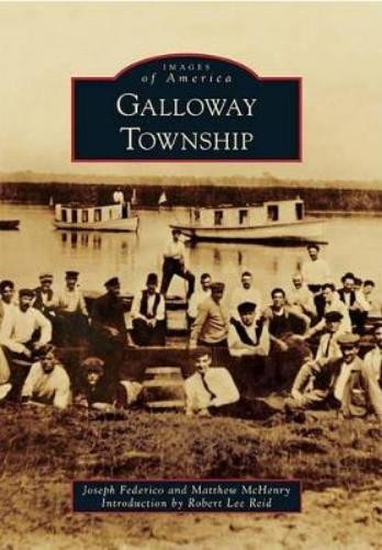 Joseph Federico Matthew Mchenry Galloway Township (Paperback) Images of America