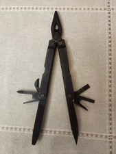 "Vintage" Leatherman Black Multi-Tools