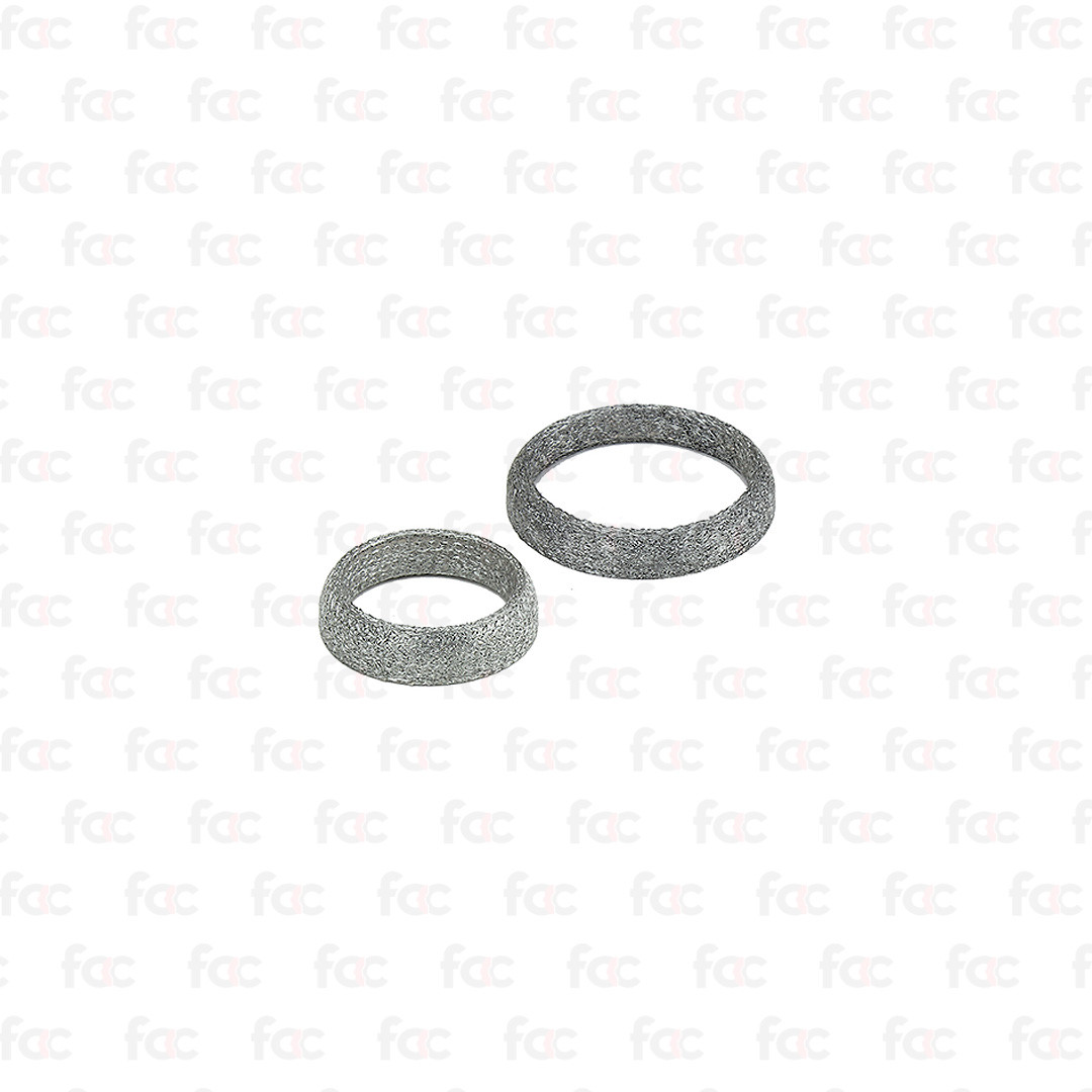 Petrol Catalytic Converter Fitting Kit For Nissan Qashqai 1.6 10-13 Euro 5