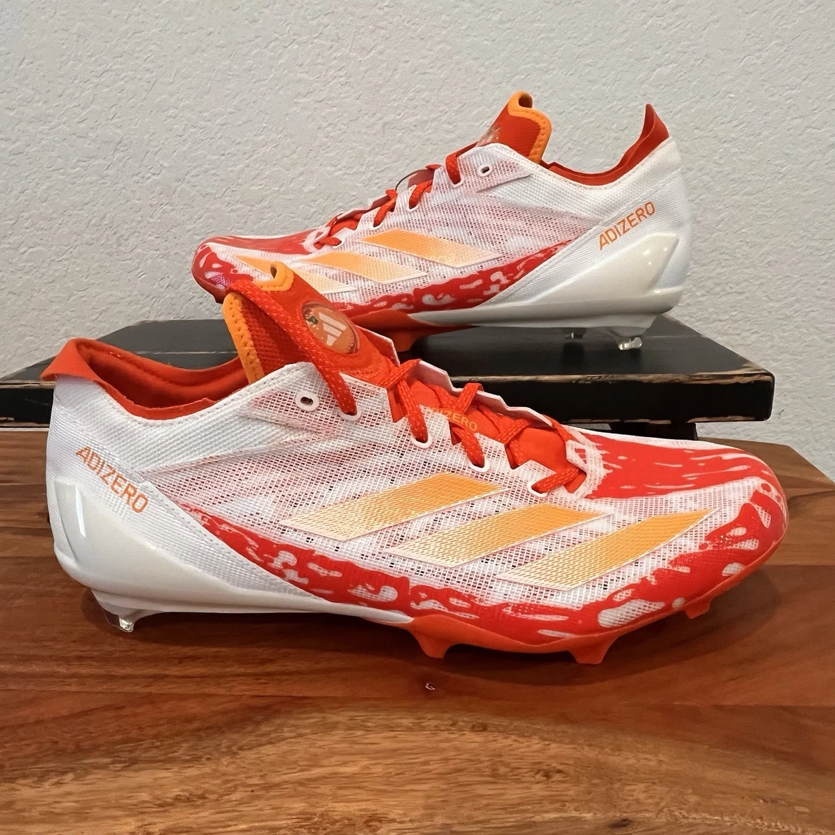 adidas Adizero Electric Speed Juice Pack - Collegiate Orange for
