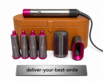 Dyson Airwrap Complete HS01 Haarstyler Lockentrockner 1200 W AC100 V Japan Mo...