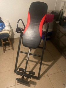 inversion tables for back pain