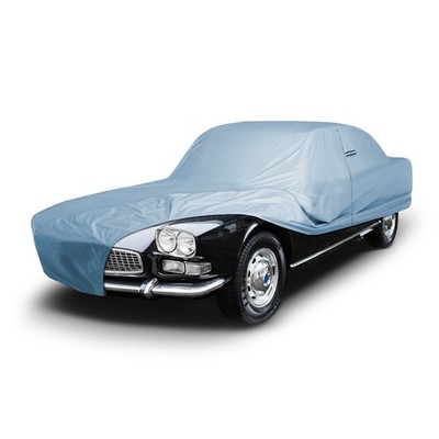 iCarCover Maserati Quattroporte 1963-2024 Plus Series Car Cover
