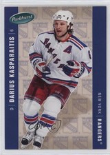2005-06 Parkhurst Darius Kasparaitis #330 0k9w