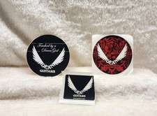 Dean Guitars Sticker Set