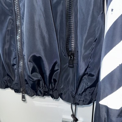 Moncler Off White Rain | eBay