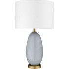 Trend Lighting TT80167 Trend Home Table Lamp Brass