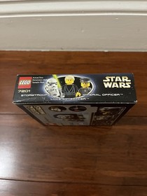 LEGO Star Wars: Final Duel II (7201) - New In Box Factory Sealed - Retired