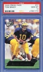 2000 Press Pass - Tom Brady #37 PSA 10