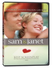 Sam And Janet On DVD With Ryan Brown Drama Movie Very Good E82