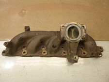 2007 Volvo Xc70 5 Cylinder R Turbo Exhaust Manifold 30637921 2007 Volvo Xc70 5 Cylinder R Turbo Exhaust Manifold 30637921