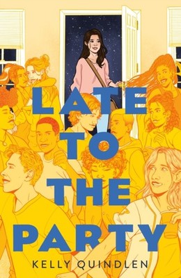 Late to the Party PAPERBACK 9781250209122