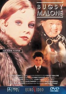 Bugsy Malone von Sir Alan Parker | DVD | Zustand sehr gut