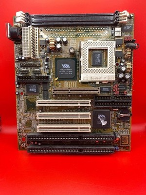 VIA 35-8954-00-01 Socket 7 Motherboard SKU 1617