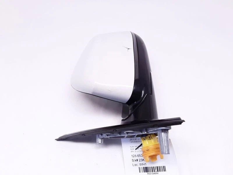 Espelho retrovisor lateral esquerdo driver 15-18 BMW X4 F26  - Imagem 3 de 4