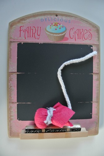 MINI CHALKBOARDS, SHOPPING LIST, MEMO, NOTES, KITCHEN - Picture 2 of 7