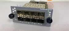 Juniper Networks EX4550-EM-8XSFP 8-Port 10G SFP+ Expansion Module