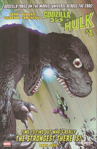 Fantastic Four #29 1:25 Marvel 2025 Greg Land 1:25 Incentive Variant - Picture 2 of 2