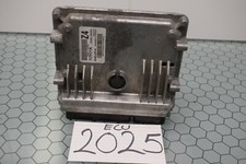 2015 Toyota Corolla 1.8L  #2025 Engine Computer ECM ECU 89661-QZ640