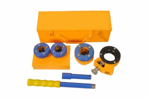 HAND RATCHET PIPE THREADING Die Set 