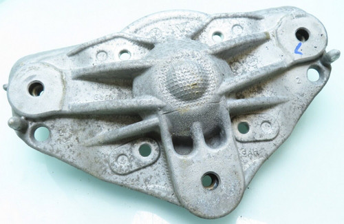 1x VW TOUAREG 7L / FEDERBEINAUFNAHME DOMLAGER / vorne / 7L0412391 (ZO164)