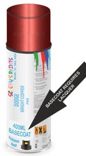 Basecoat Aerosol For Dodge Bright Copper Pva Spray Paint Removal Repair Car