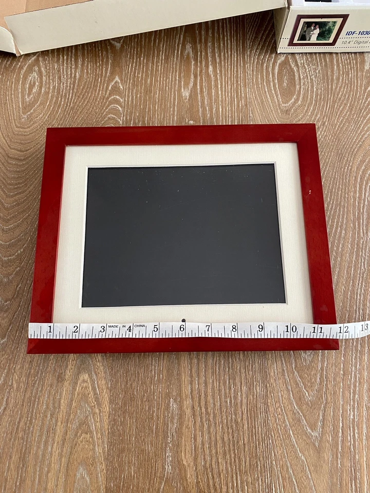 Polaroid IDF-1030 10.4" Digital Picture Frame - Image 4 of 4